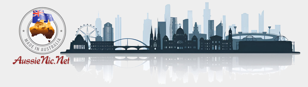 Made in Australia - Centro Kiama Logo